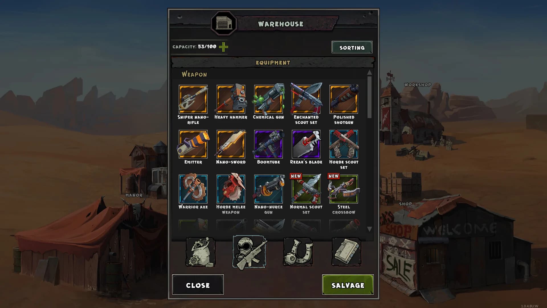 Wasteland Punk görsel 6