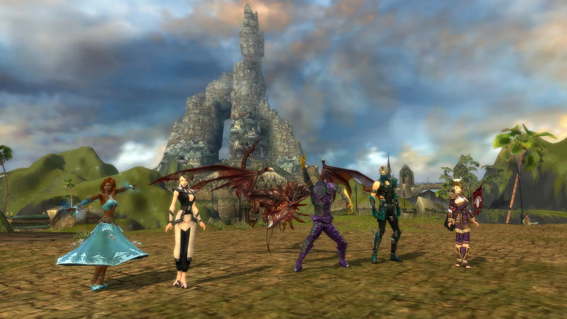 Guild Wars® Reforged görsel 3