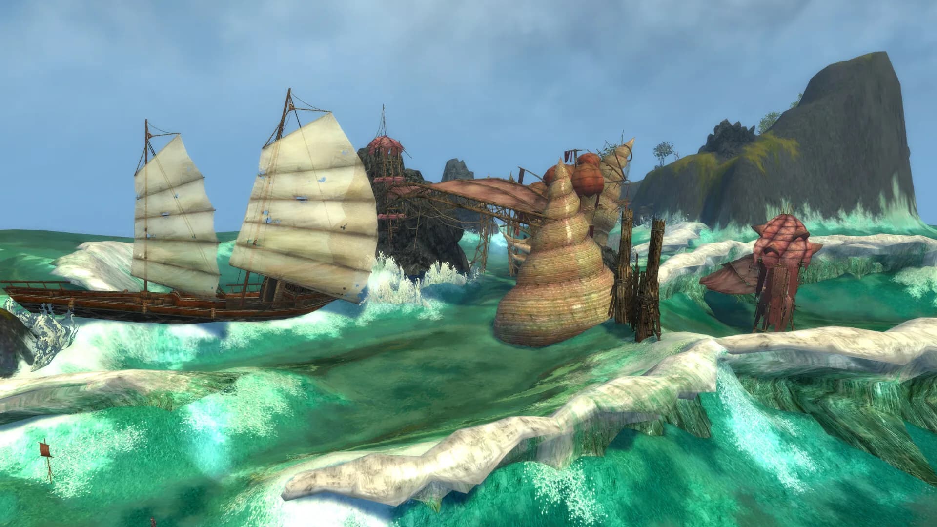 Guild Wars® Reforged görsel 4