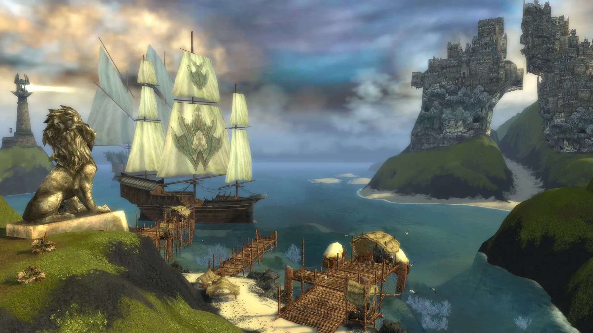 Guild Wars® Reforged görsel 8