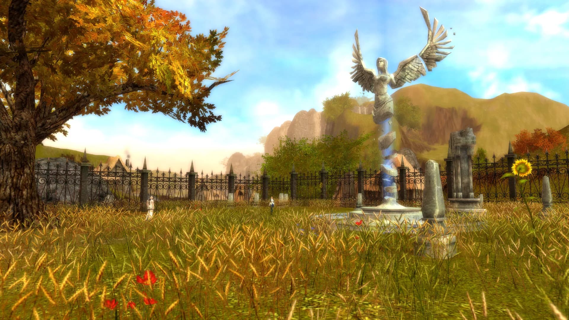 Guild Wars® Reforged görsel 9