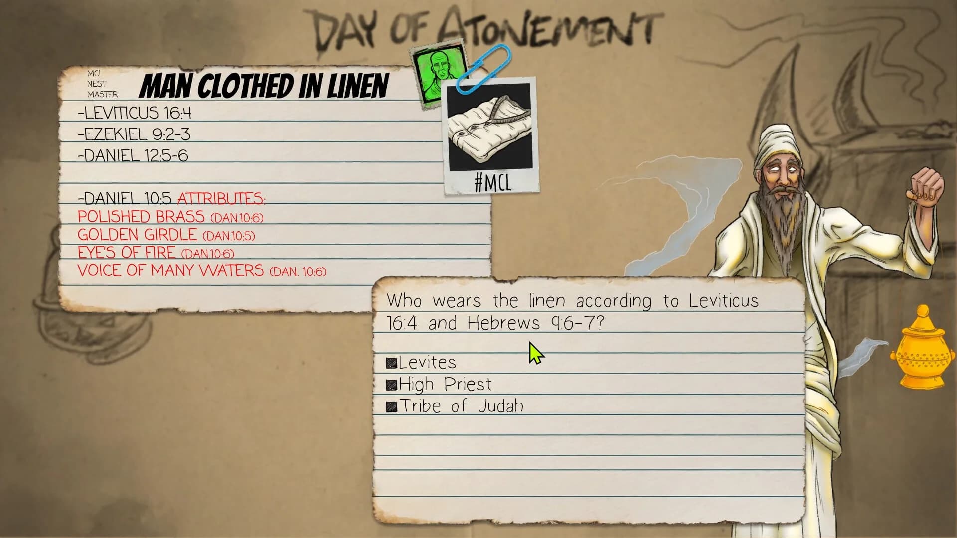 Day of Atonement görsel 6