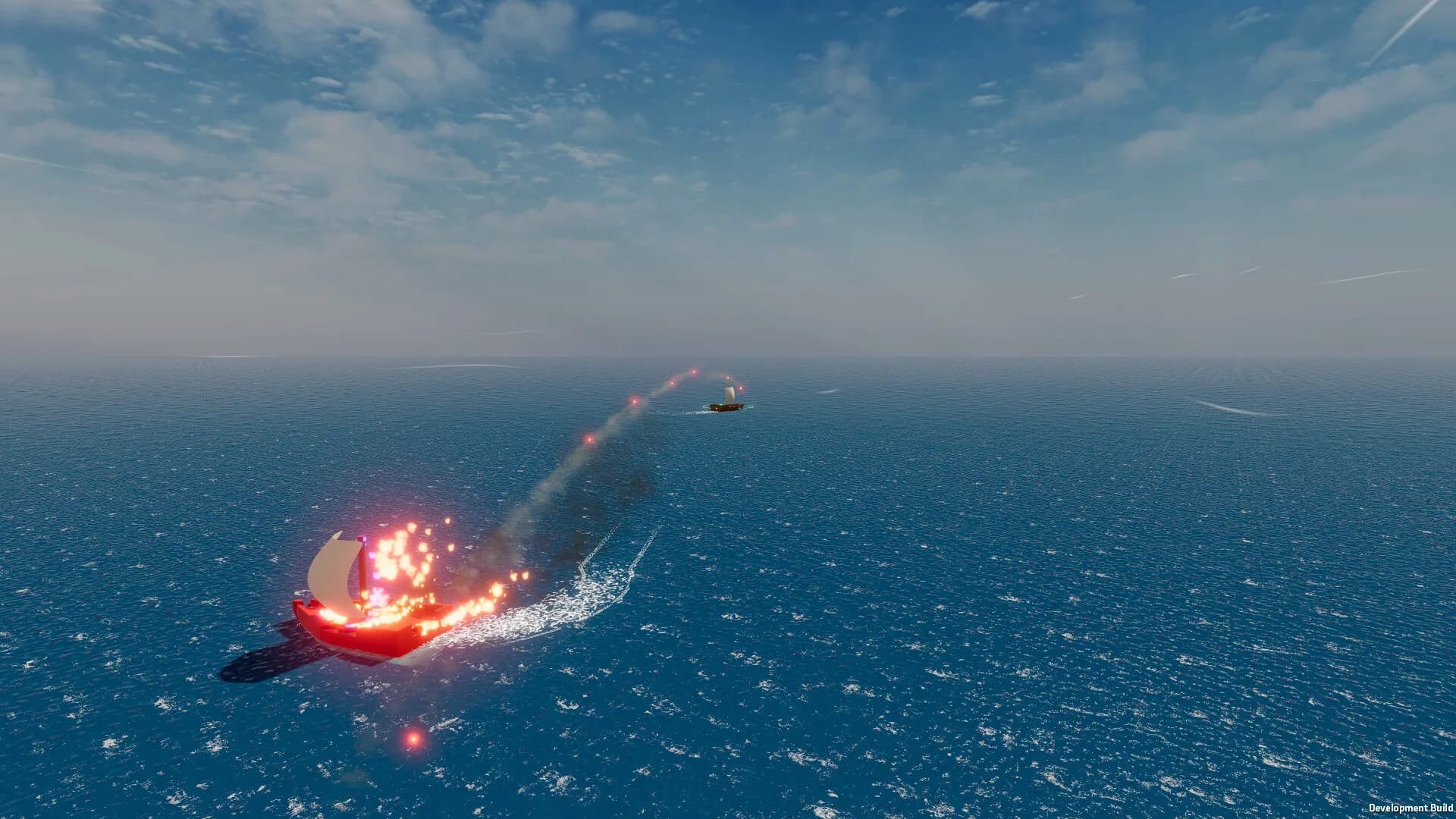 Pirate Combat Trainer görsel 2