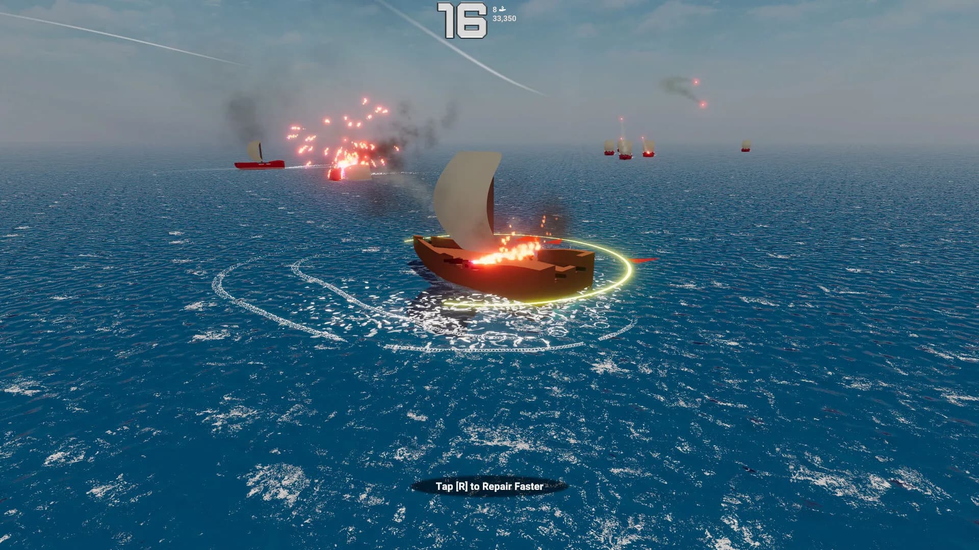 Pirate Combat Trainer görsel 3