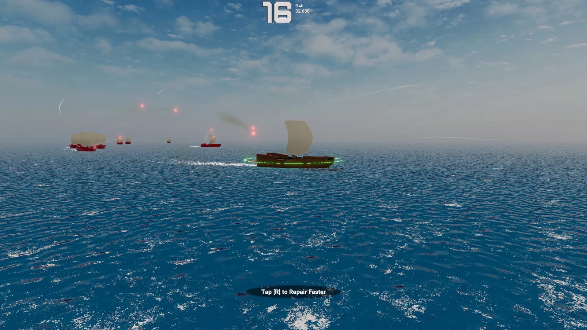 Pirate Combat Trainer görsel 6