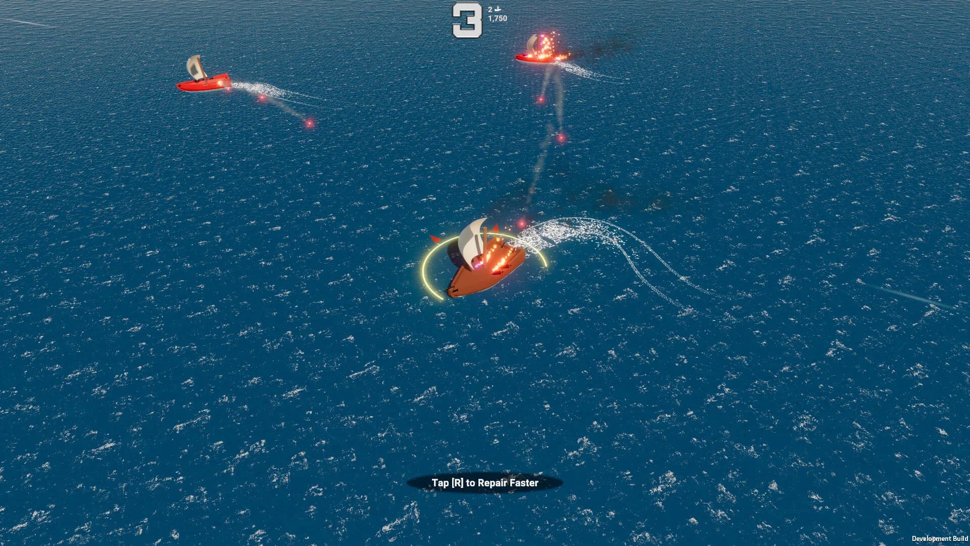 Pirate Combat Trainer görsel 7