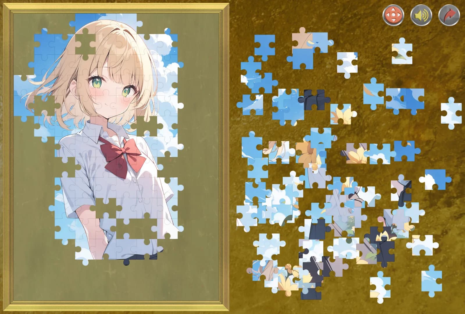 Beauty Jigsaw görsel 2