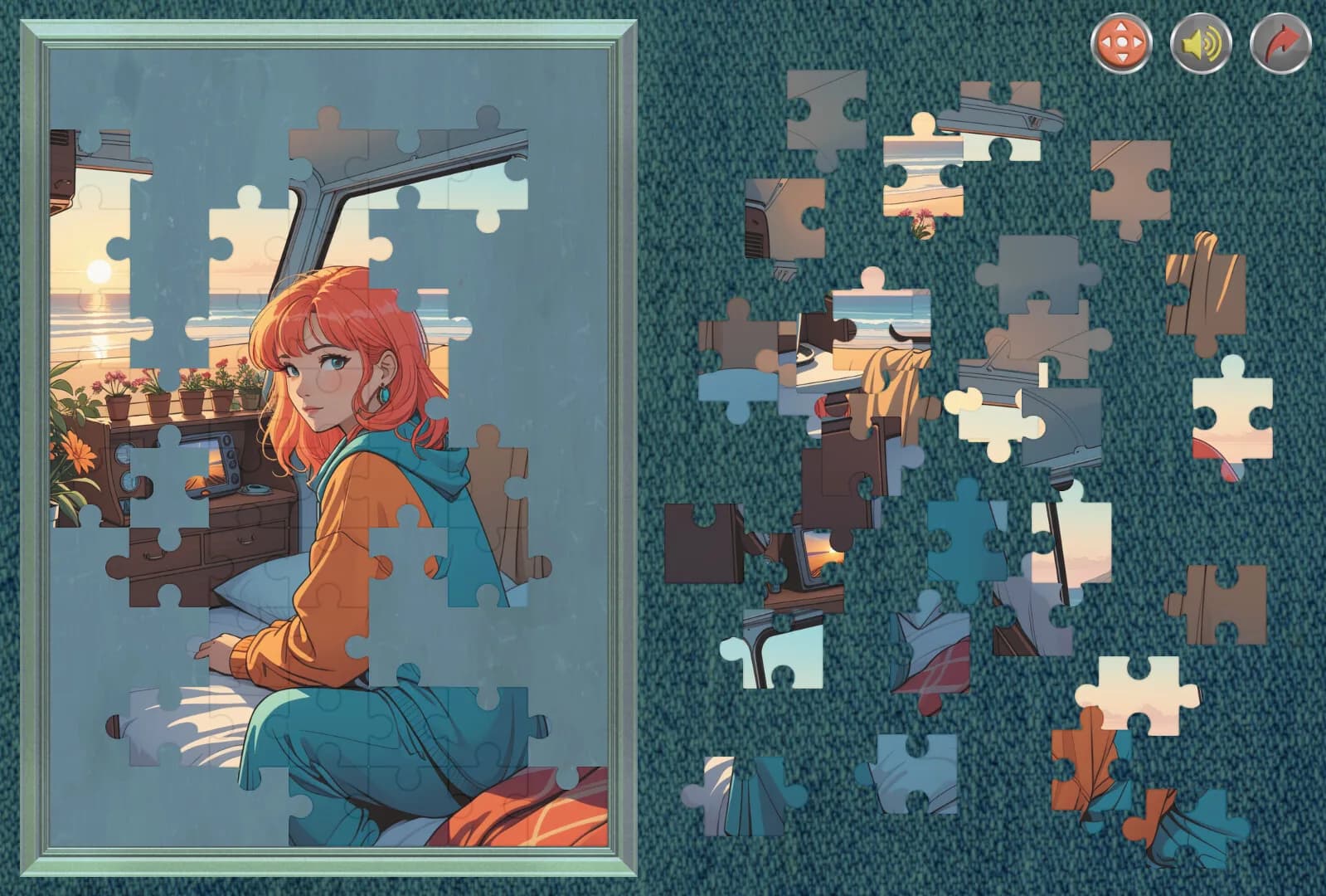 Beauty Jigsaw görsel 3