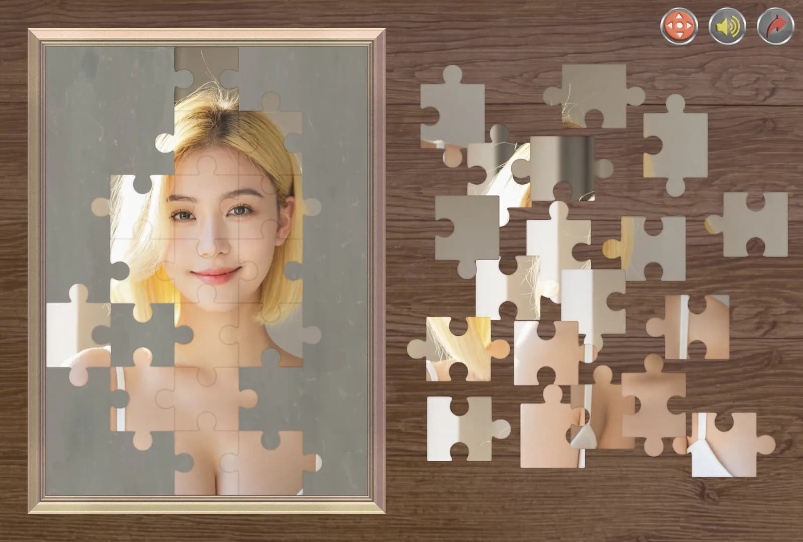 Beauty Jigsaw görsel 4