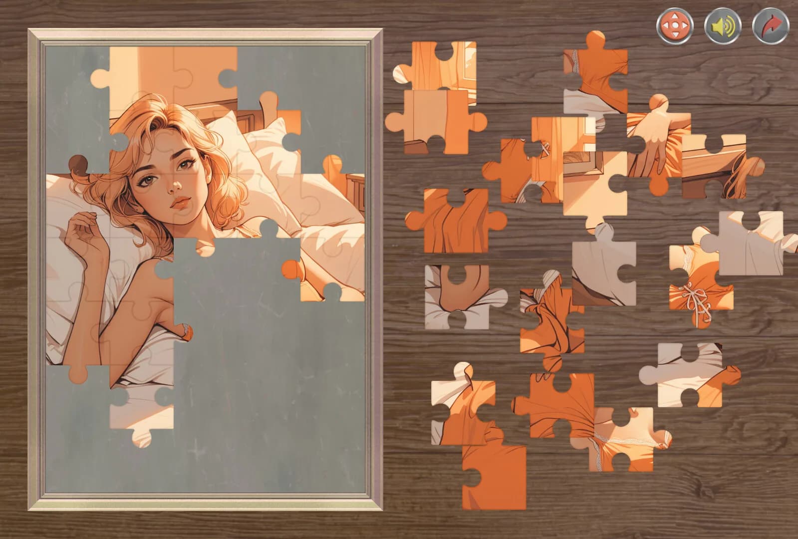 Beauty Jigsaw görsel 7