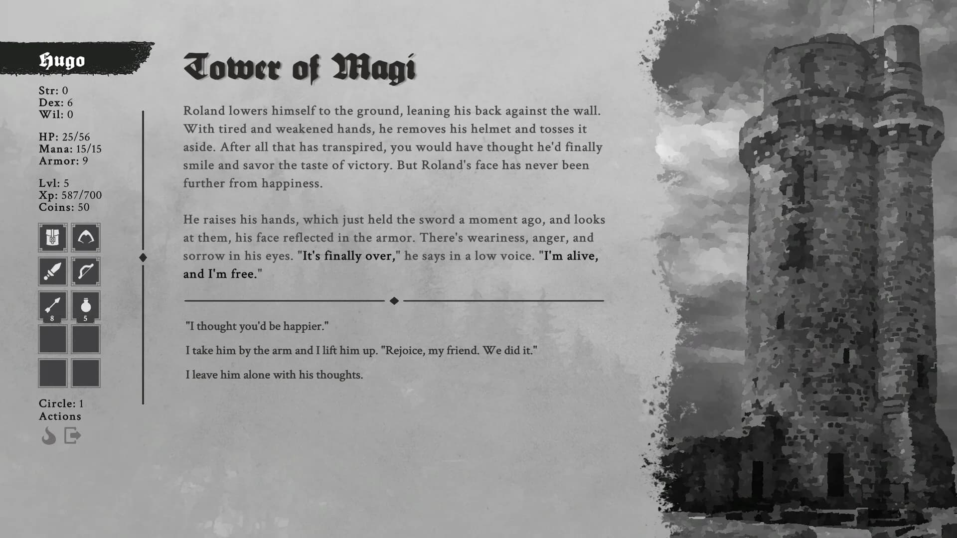 Herald of the Mists görsel 7