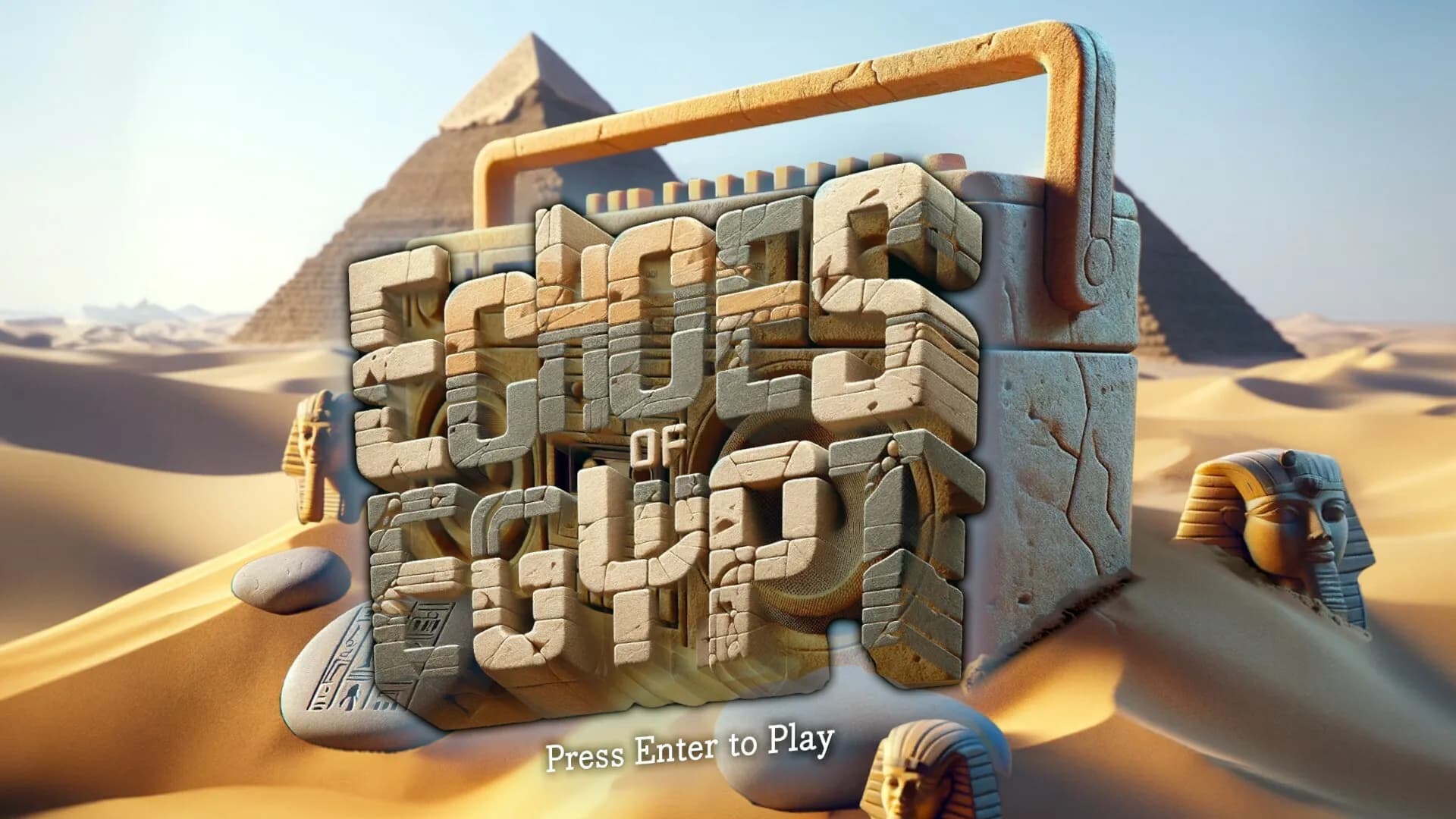 Echoes of Egypt görsel 9