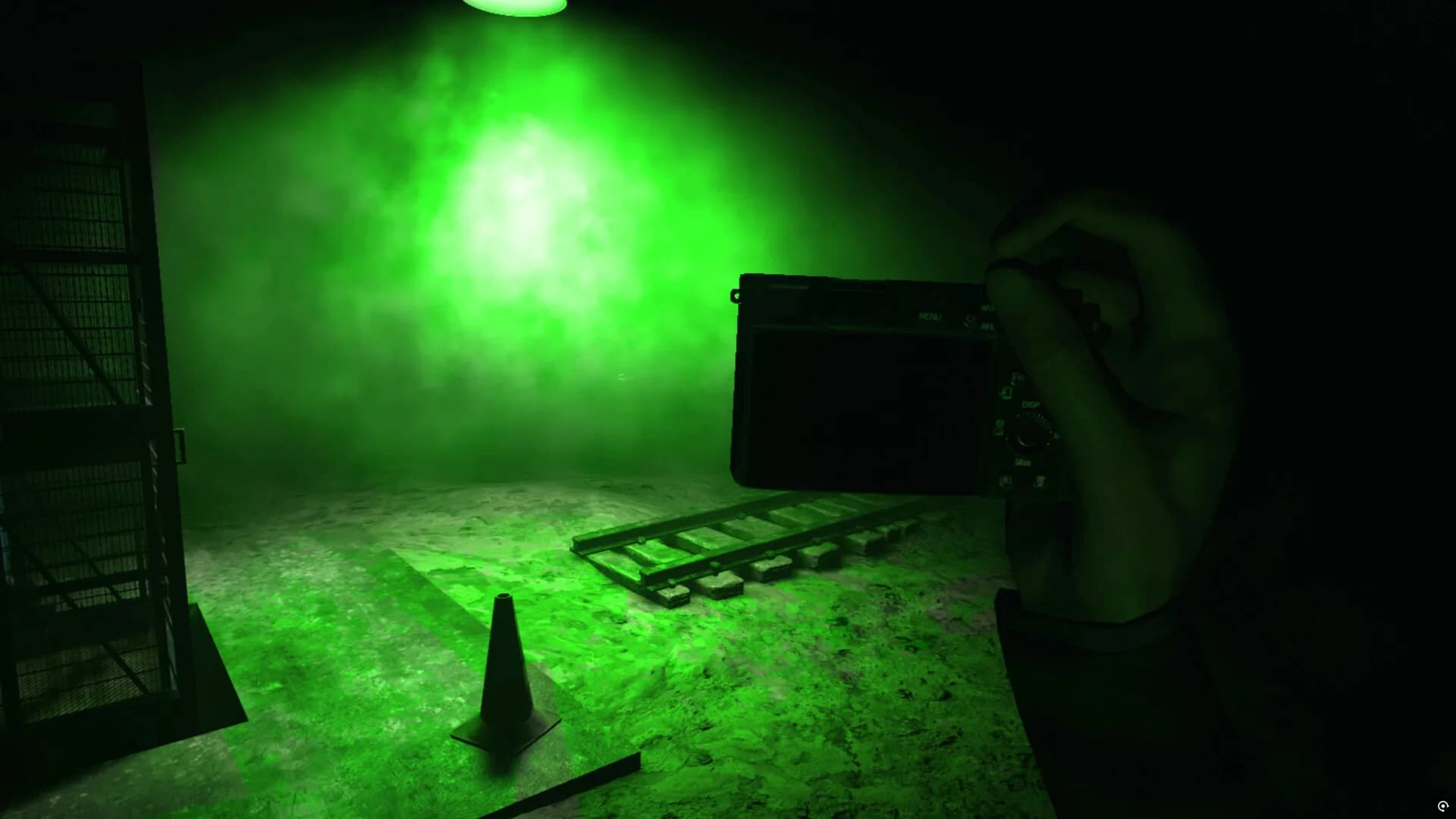 THE DESCENT VR görsel 4
