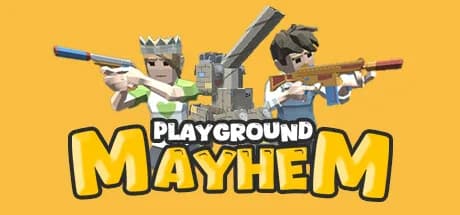 Playground Mayhem görsel 1