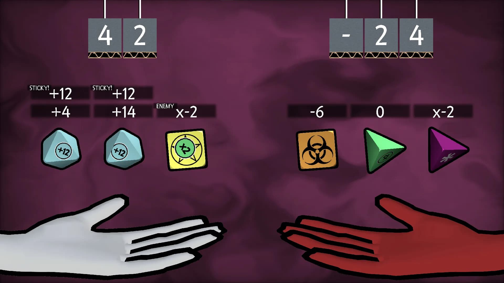 Dice with the Devil: Rerolled görsel 3