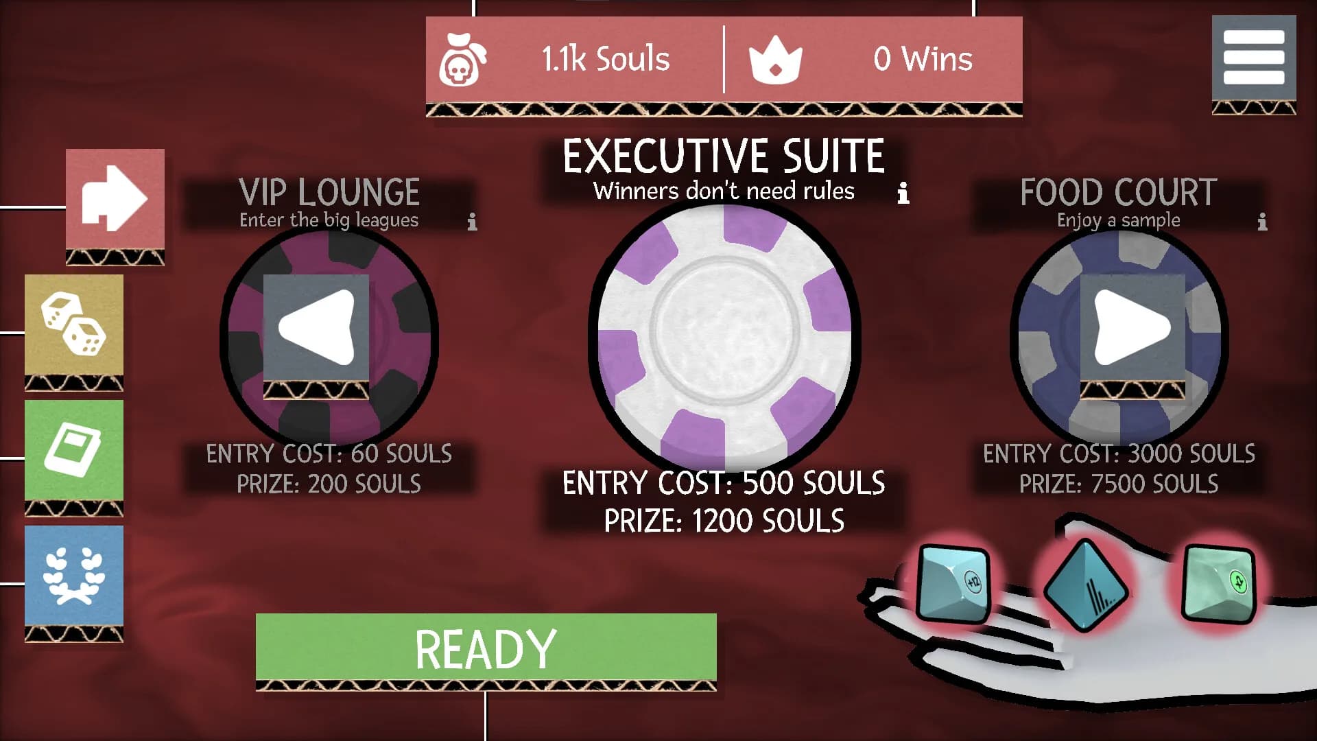 Dice with the Devil: Rerolled görsel 5