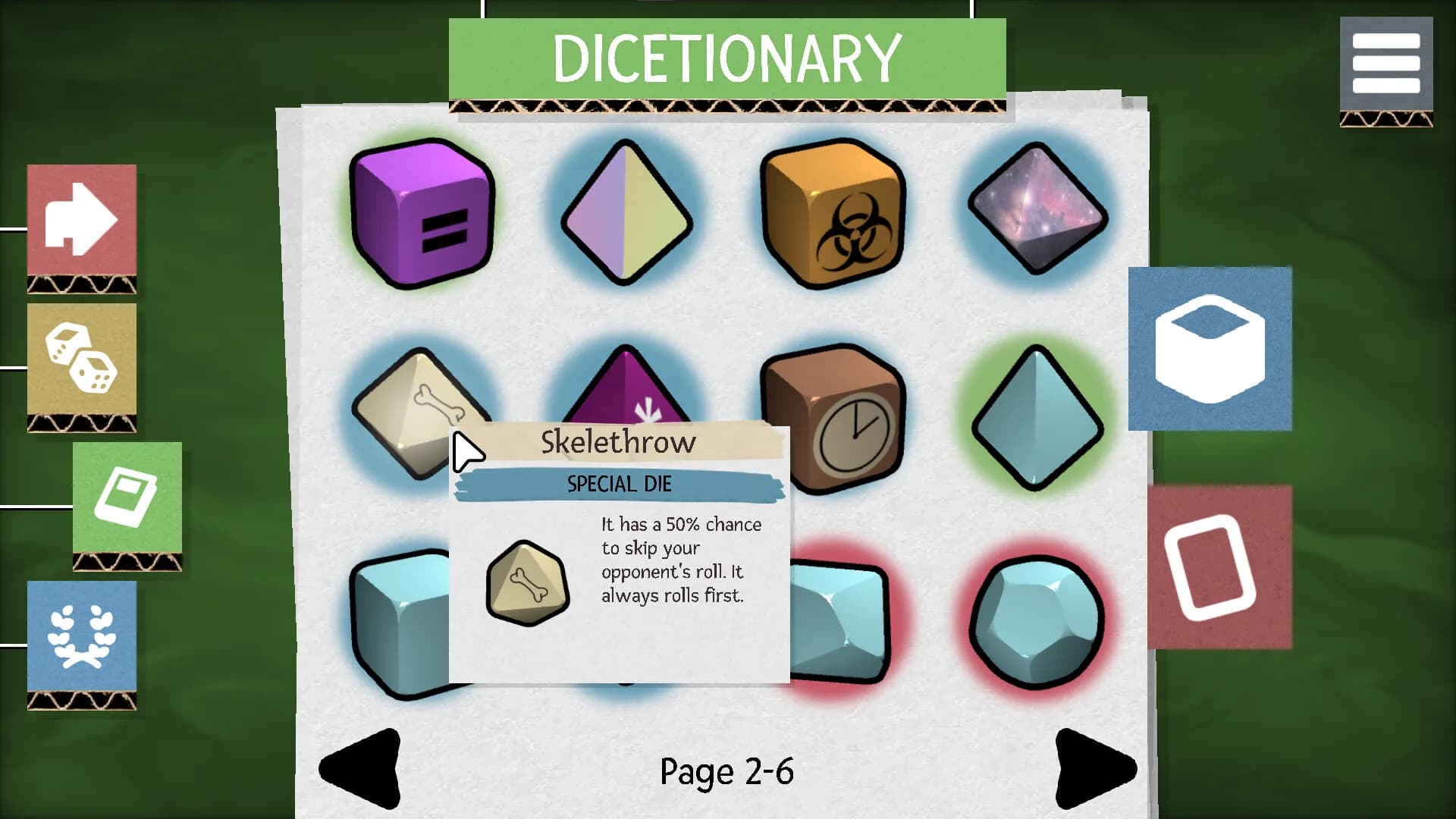 Dice with the Devil: Rerolled görsel 6