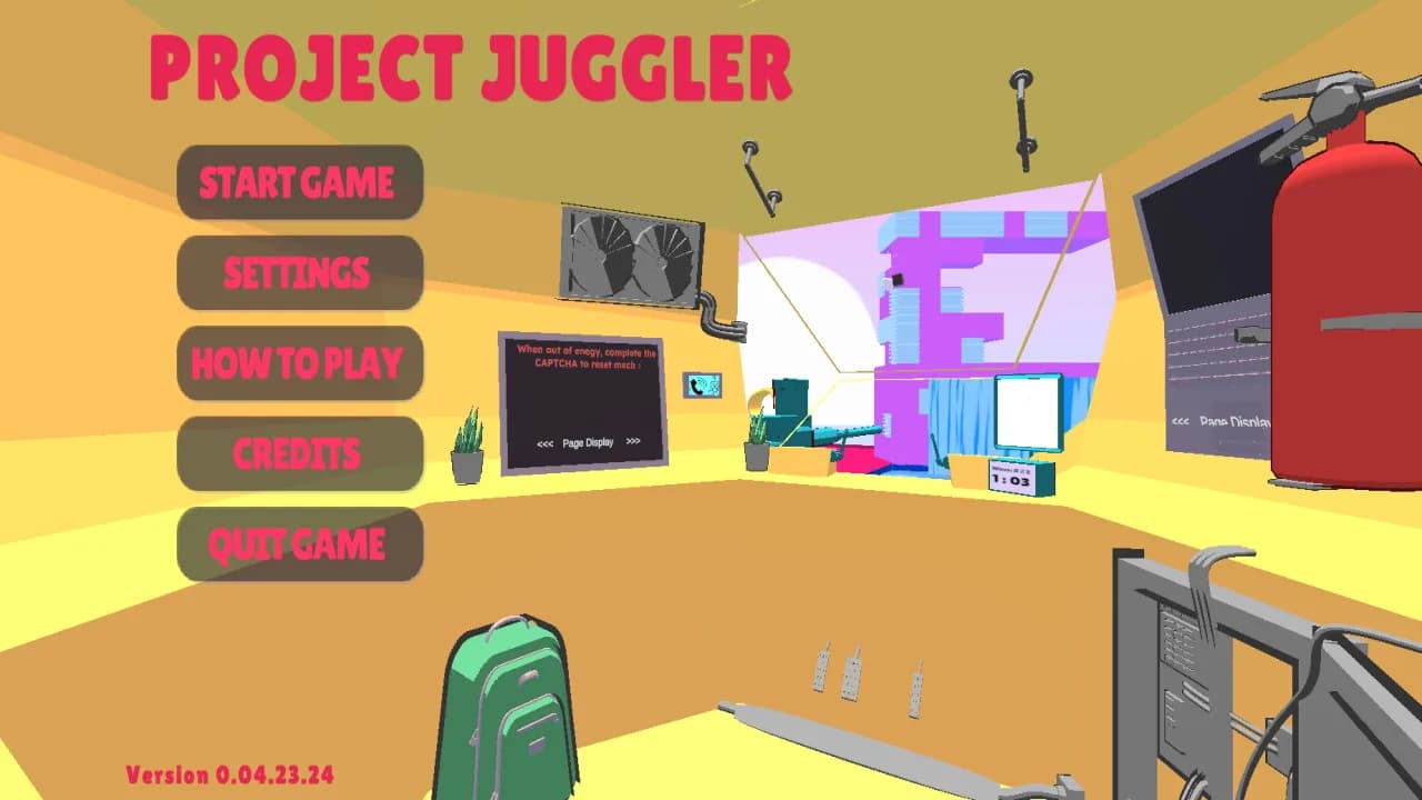 Project Juggler görsel 2