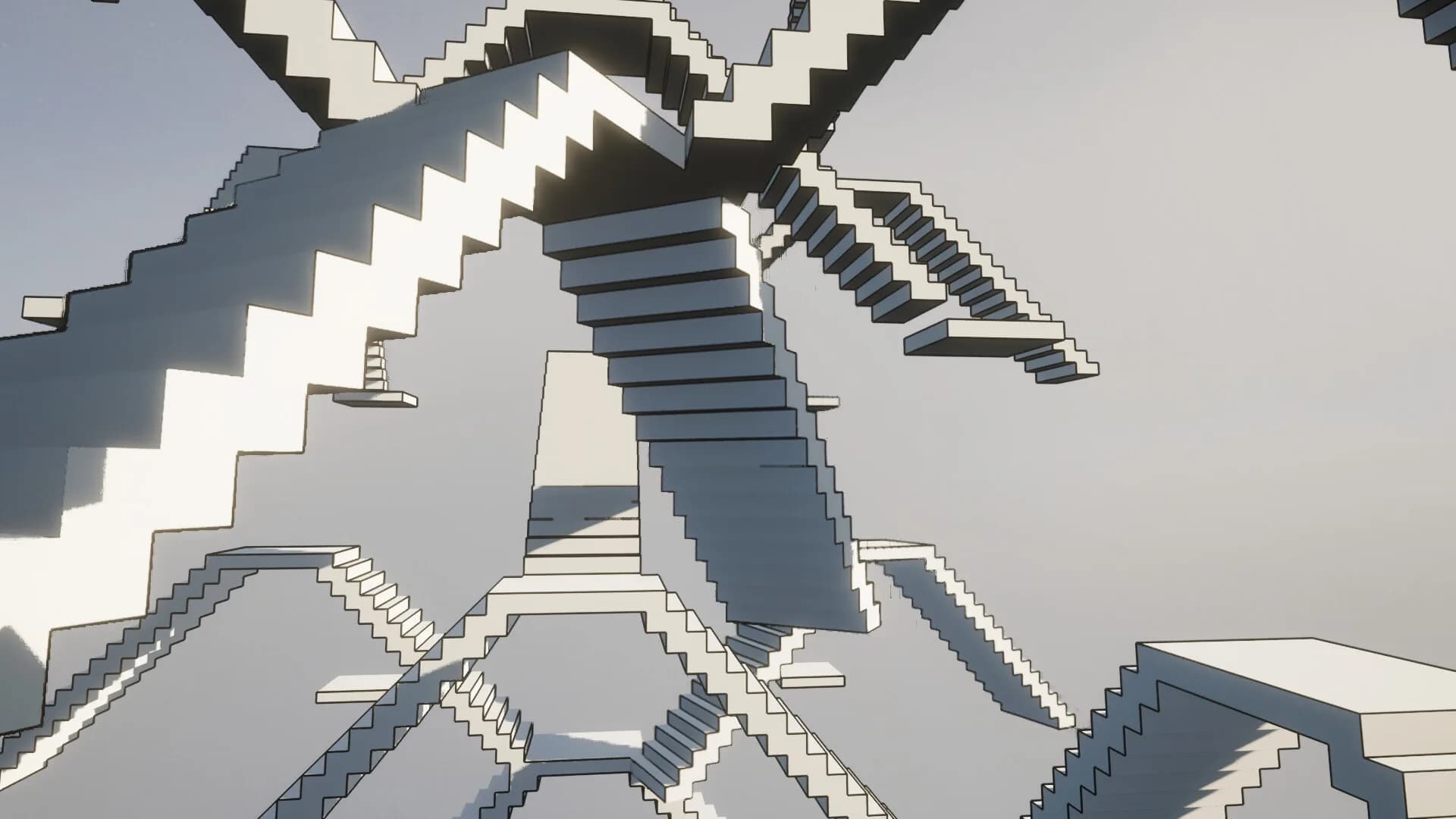 Beyond The Clouds görsel 6