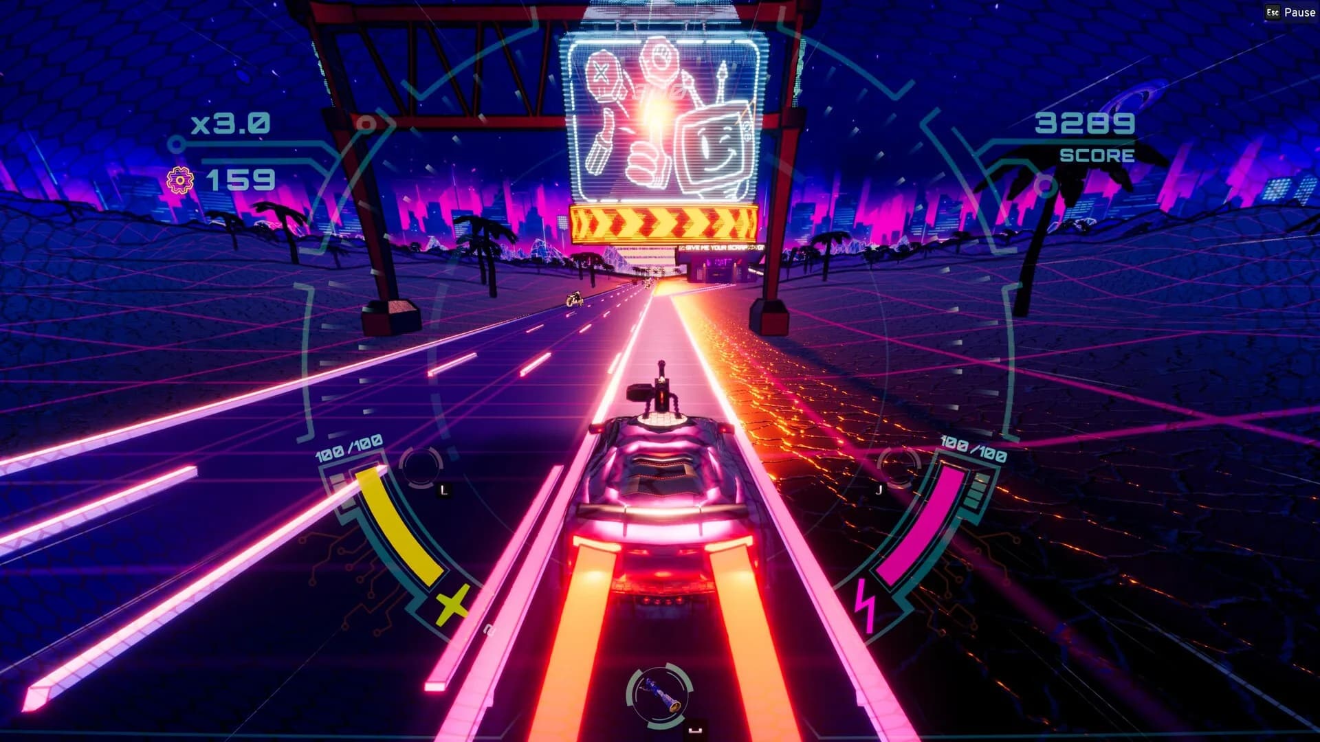 Highway Hijinks görsel 5
