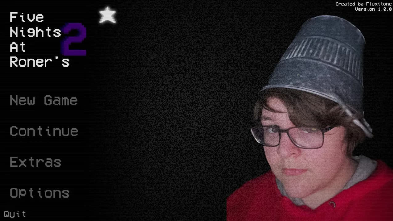 Five Nights at Roner's 2 görsel 2