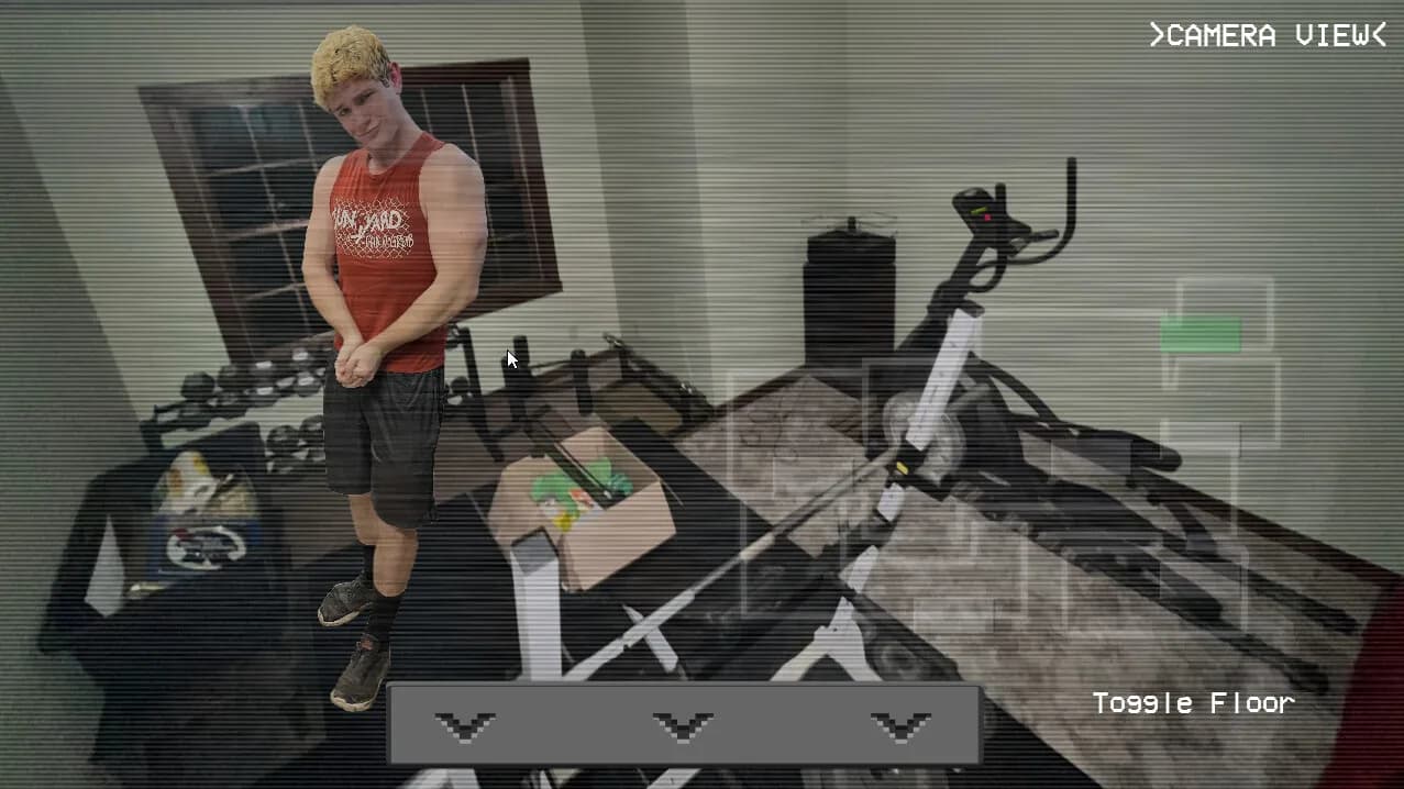 Five Nights at Roner's 2 görsel 7