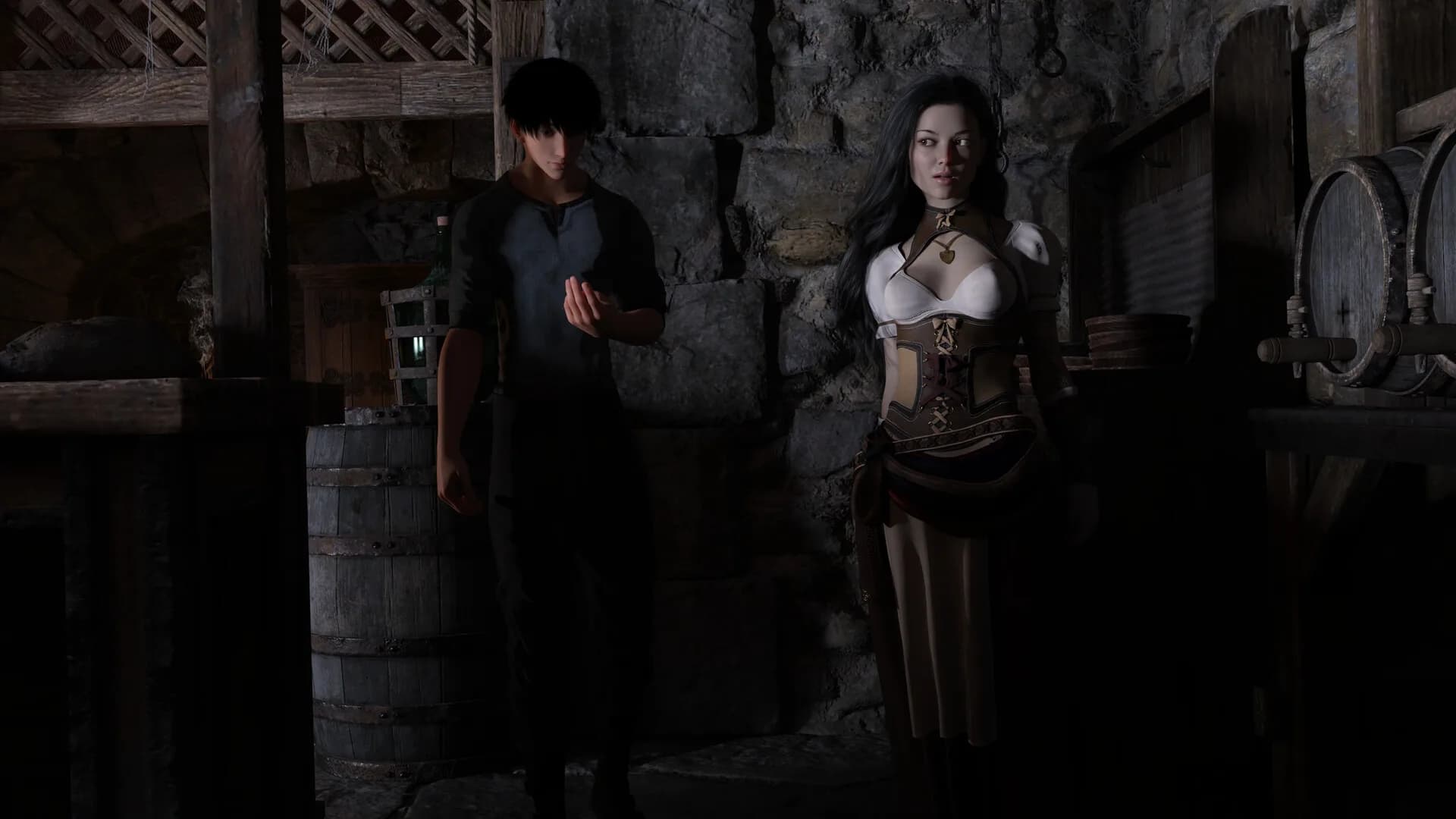 Mistbound Hearts — Season 1 görsel 4