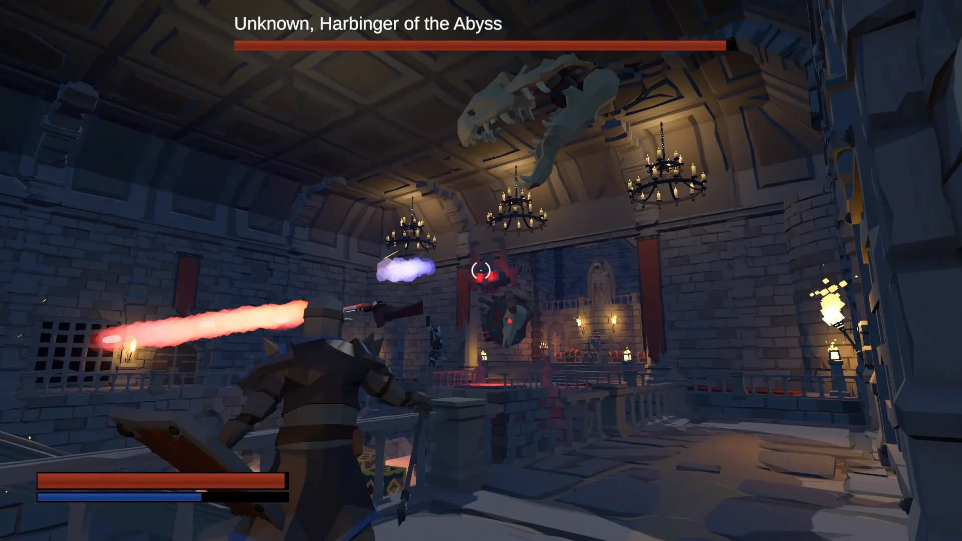 Red Ruins: Asymmetric VR vs. PC görsel 2