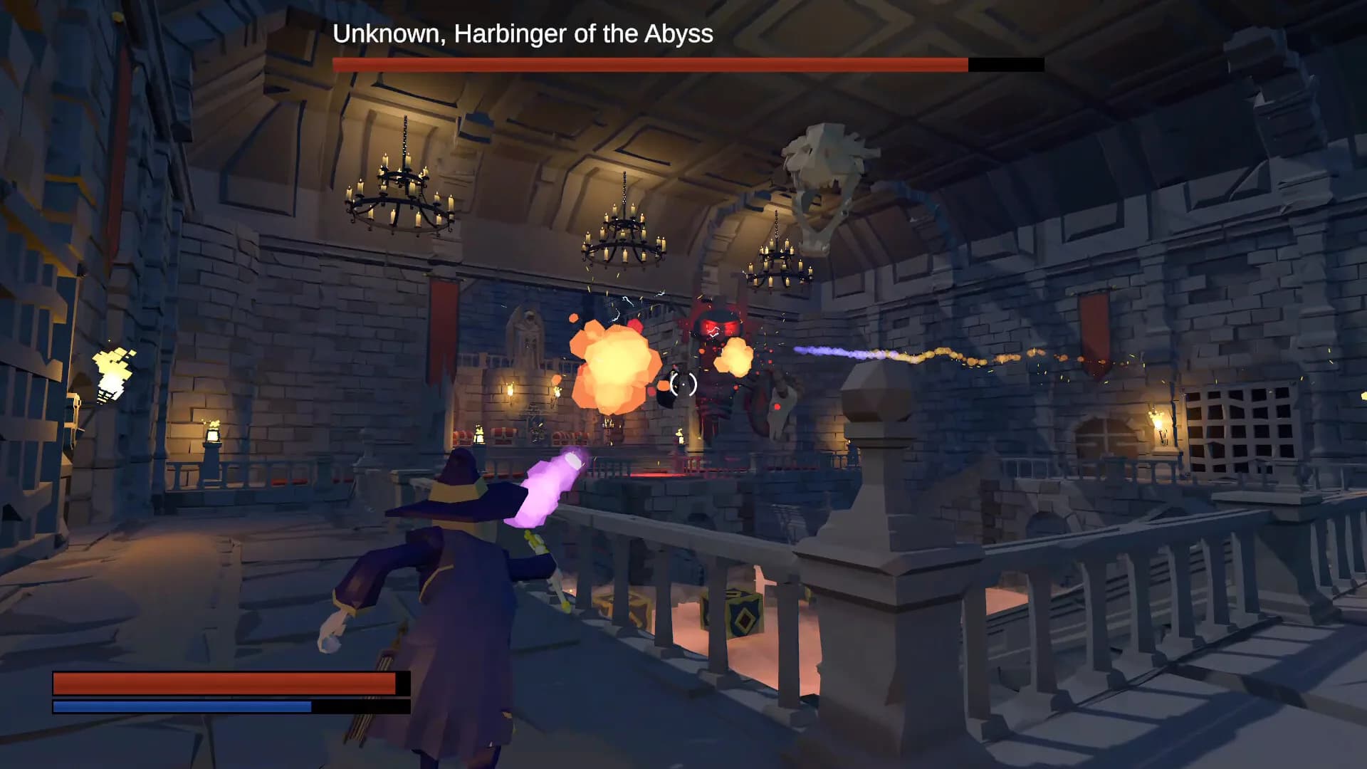 Red Ruins: Asymmetric VR vs. PC görsel 5