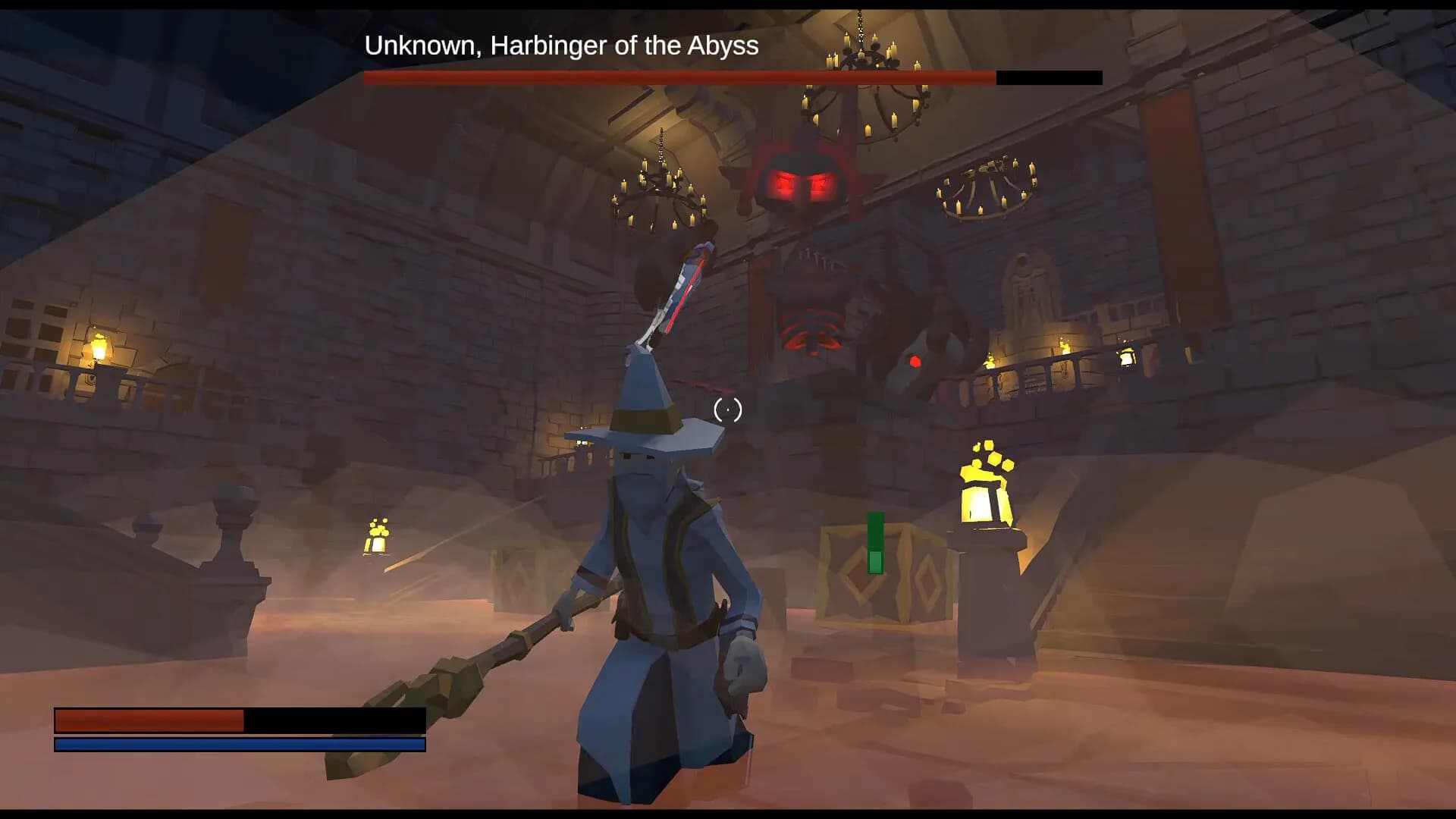 Red Ruins: Asymmetric VR vs. PC görsel 7