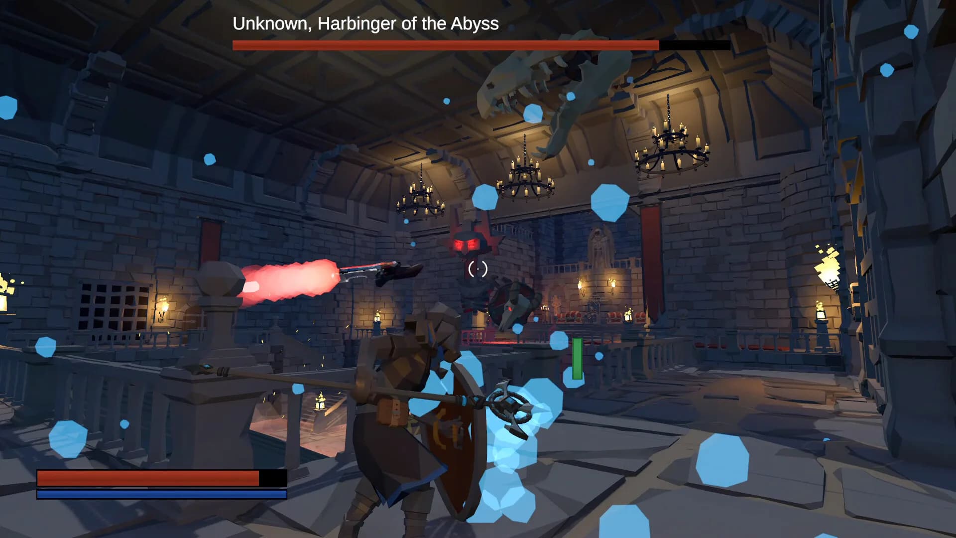 Red Ruins: Asymmetric VR vs. PC görsel 8