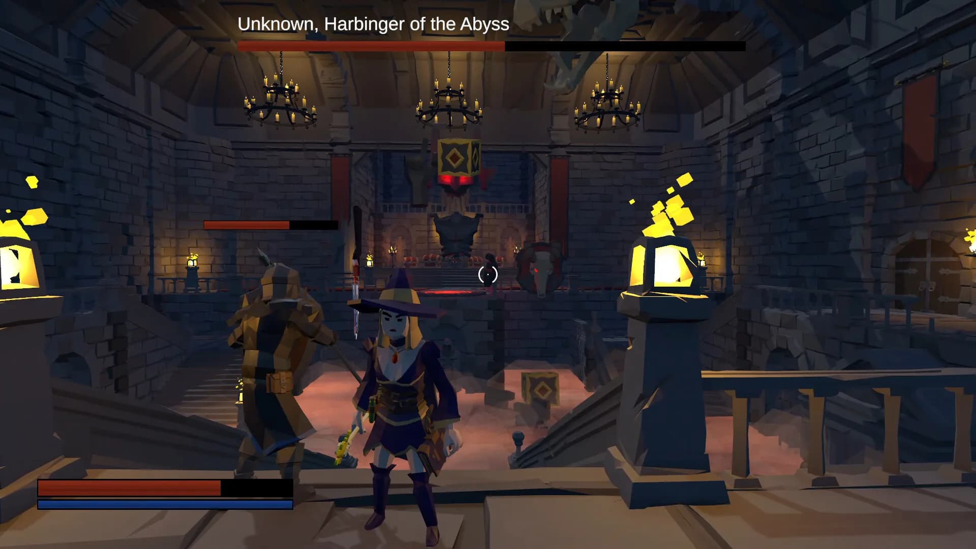 Red Ruins: Asymmetric VR vs. PC görsel 9