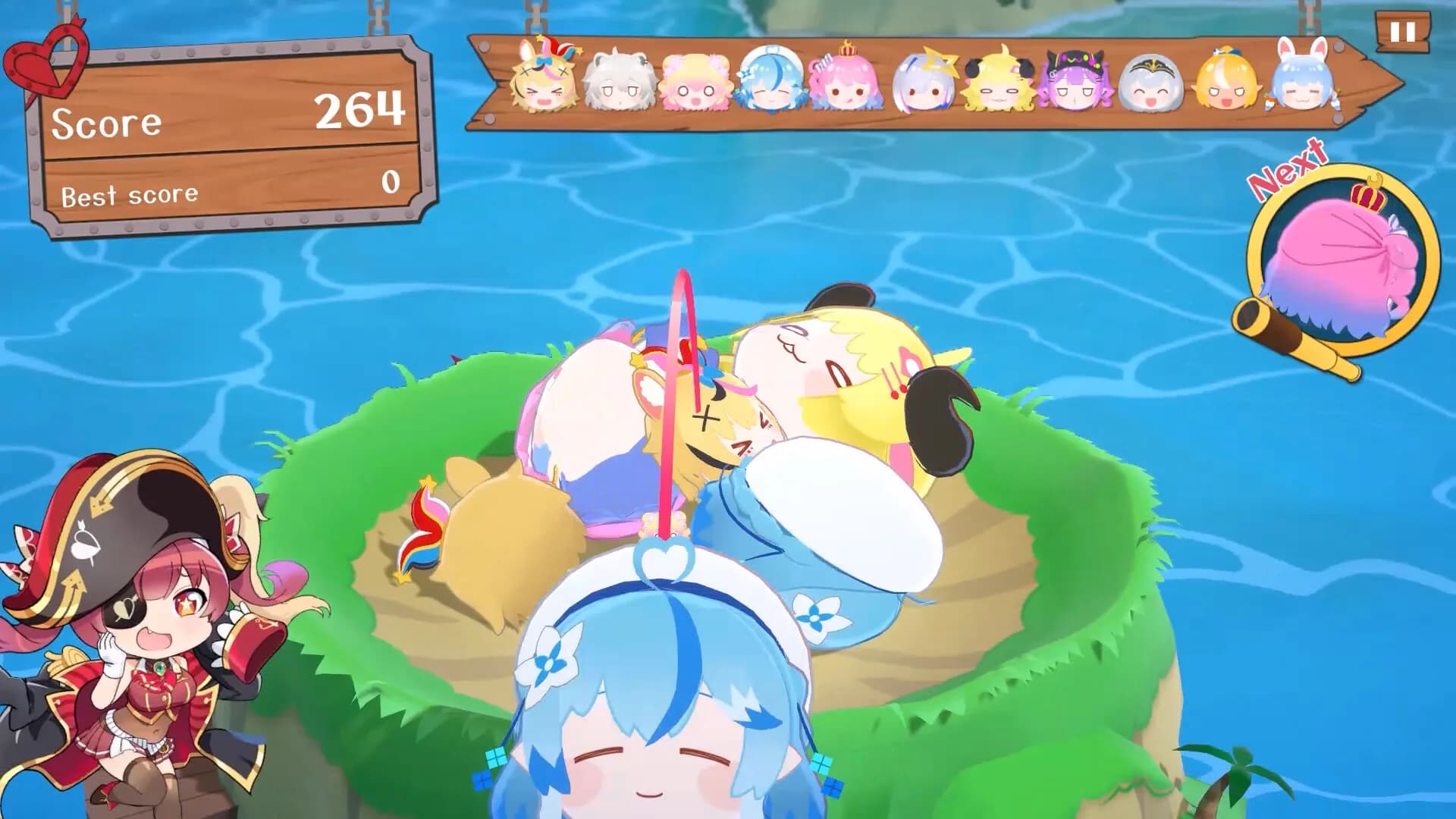 ホロライブお宝マウンテン görsel 2