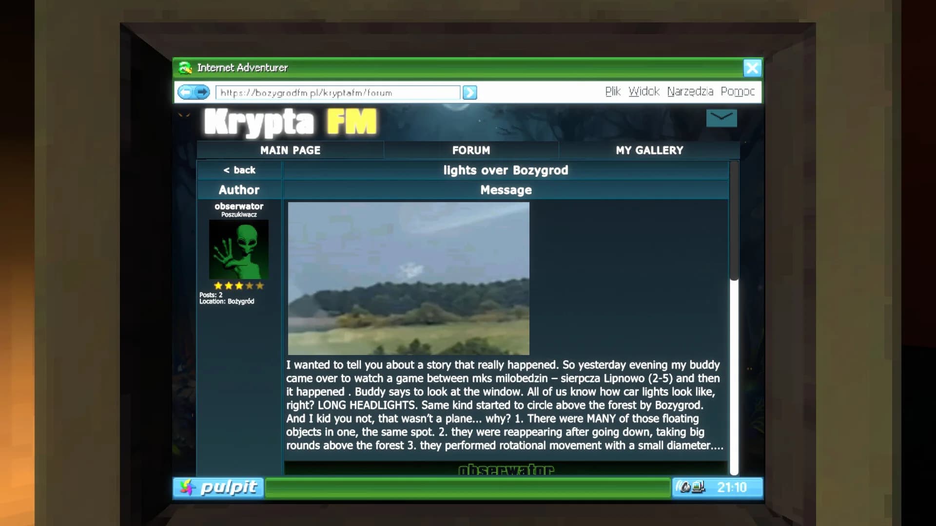 Krypta FM görsel 4