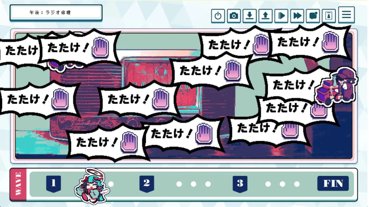 就労！！わんわんヒューマン görsel 5