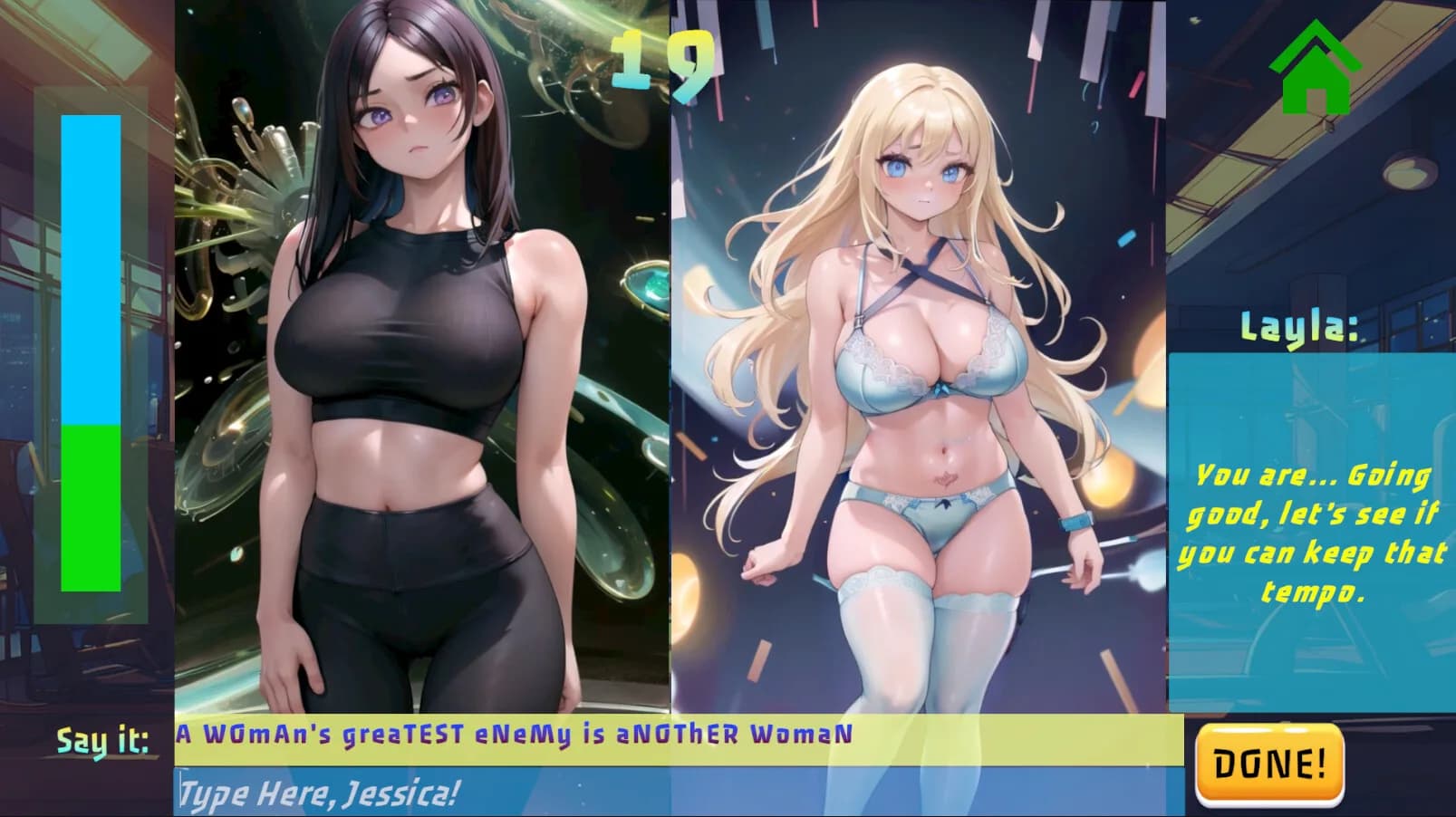 Gym Bullies görsel 2