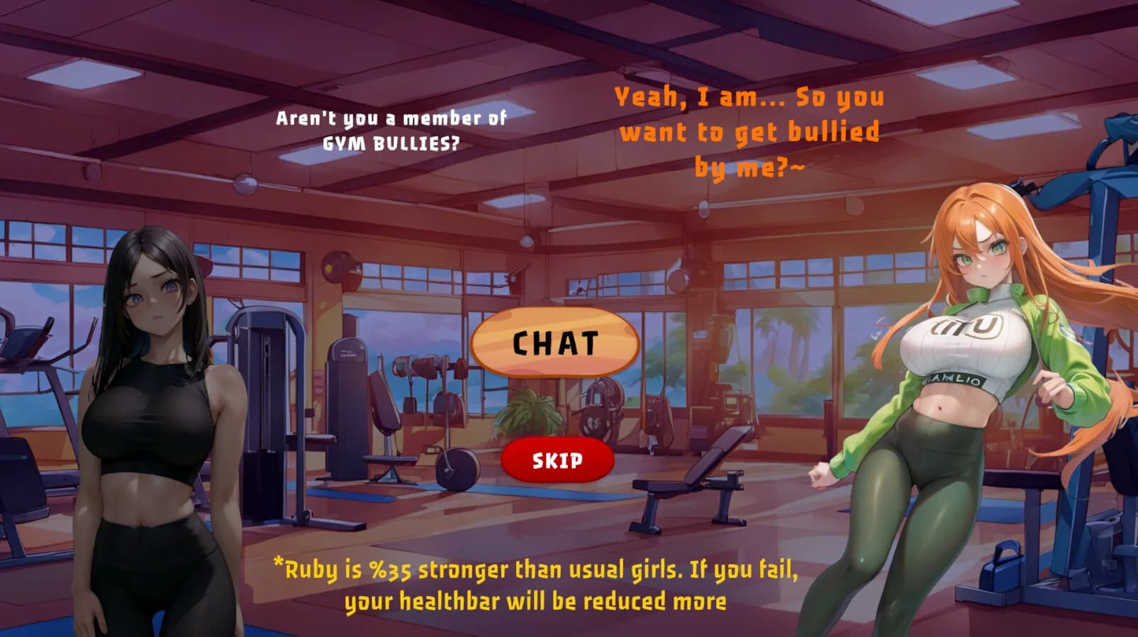 Gym Bullies görsel 3
