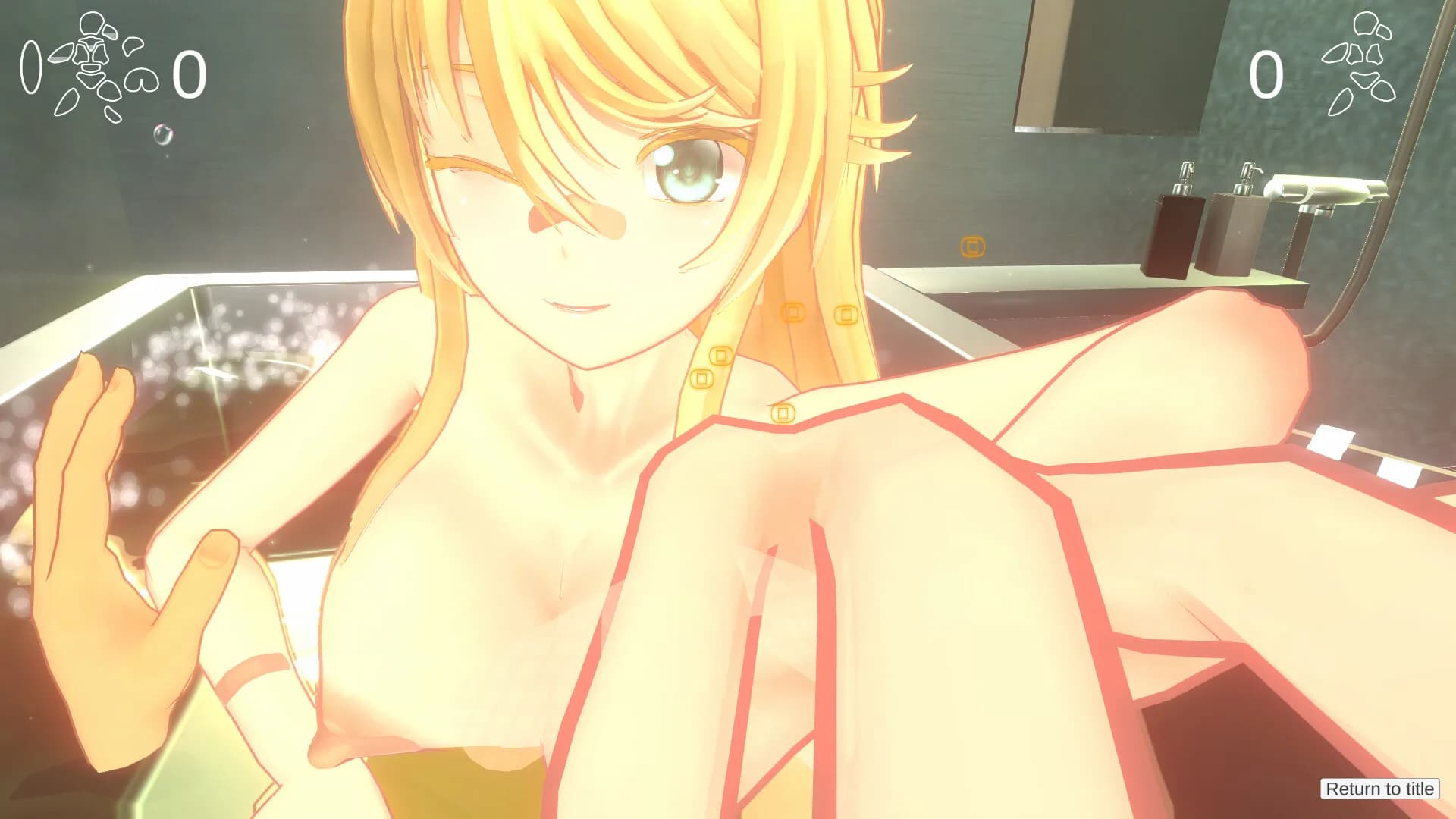 Let's take a bath with Purin 2 görsel 2