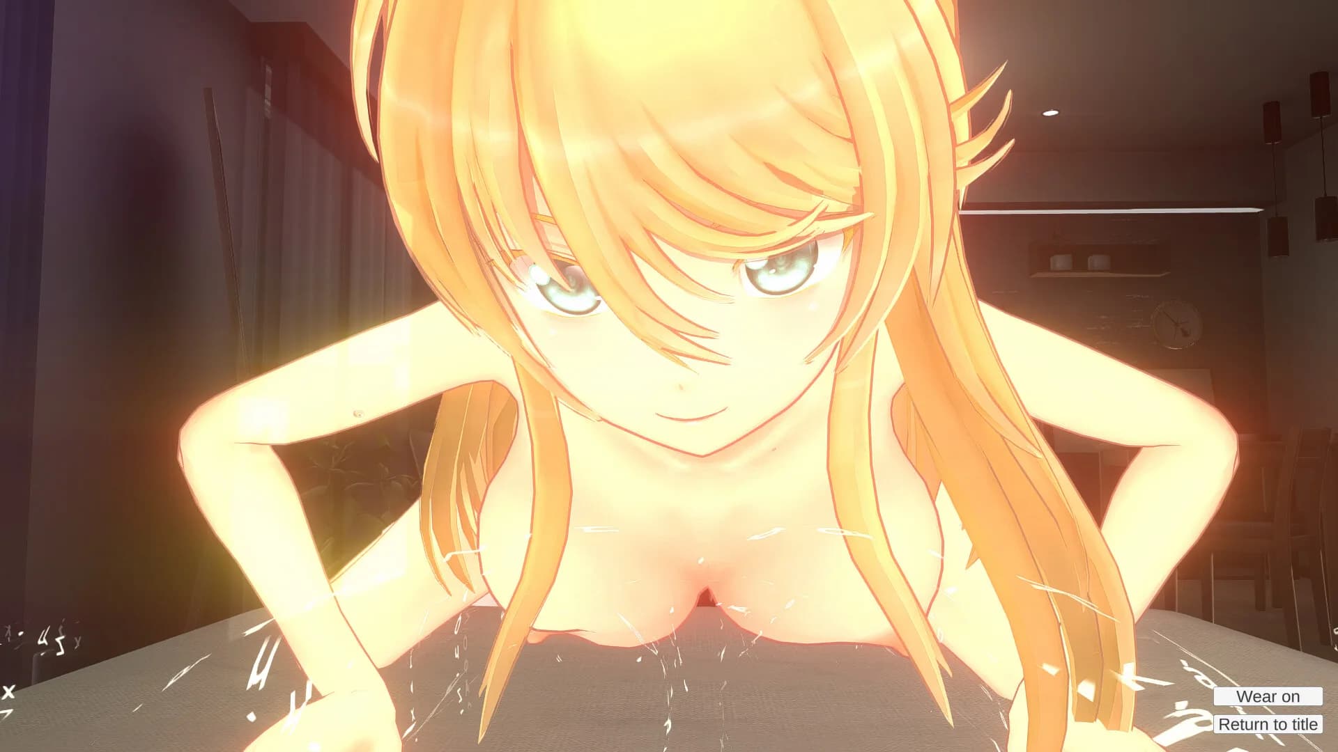 Let's take a bath with Purin 2 görsel 5
