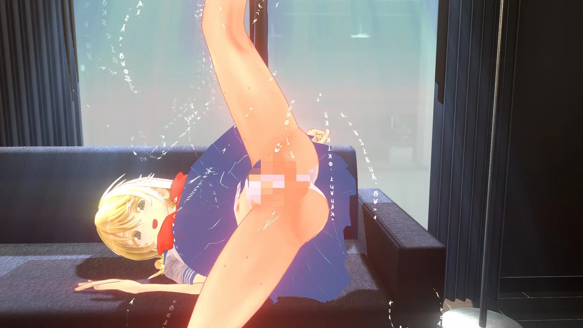 Let's take a bath with Purin 2 görsel 7