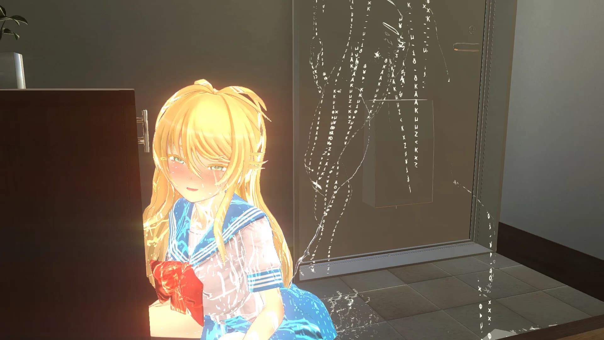 Let's take a bath with Purin 2 görsel 8