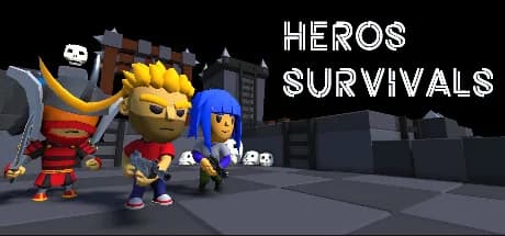 Hero's Survival görsel 1