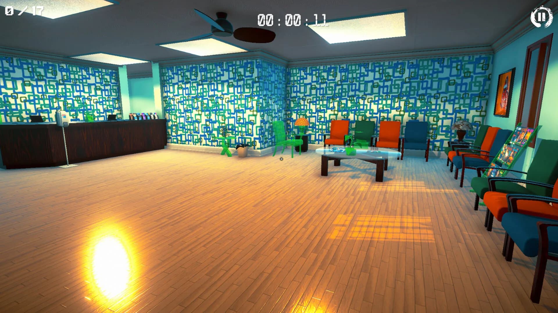 3D PUZZLE - Hospital 2 görsel 3