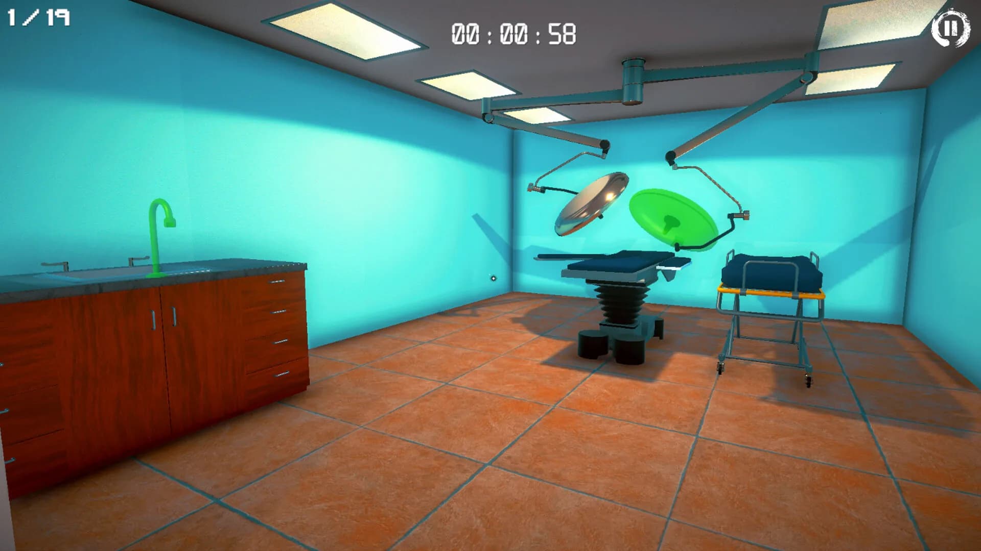 3D PUZZLE - Hospital 3 görsel 3