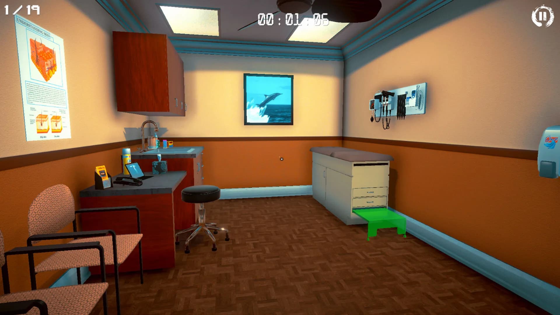 3D PUZZLE - Hospital 3 görsel 4