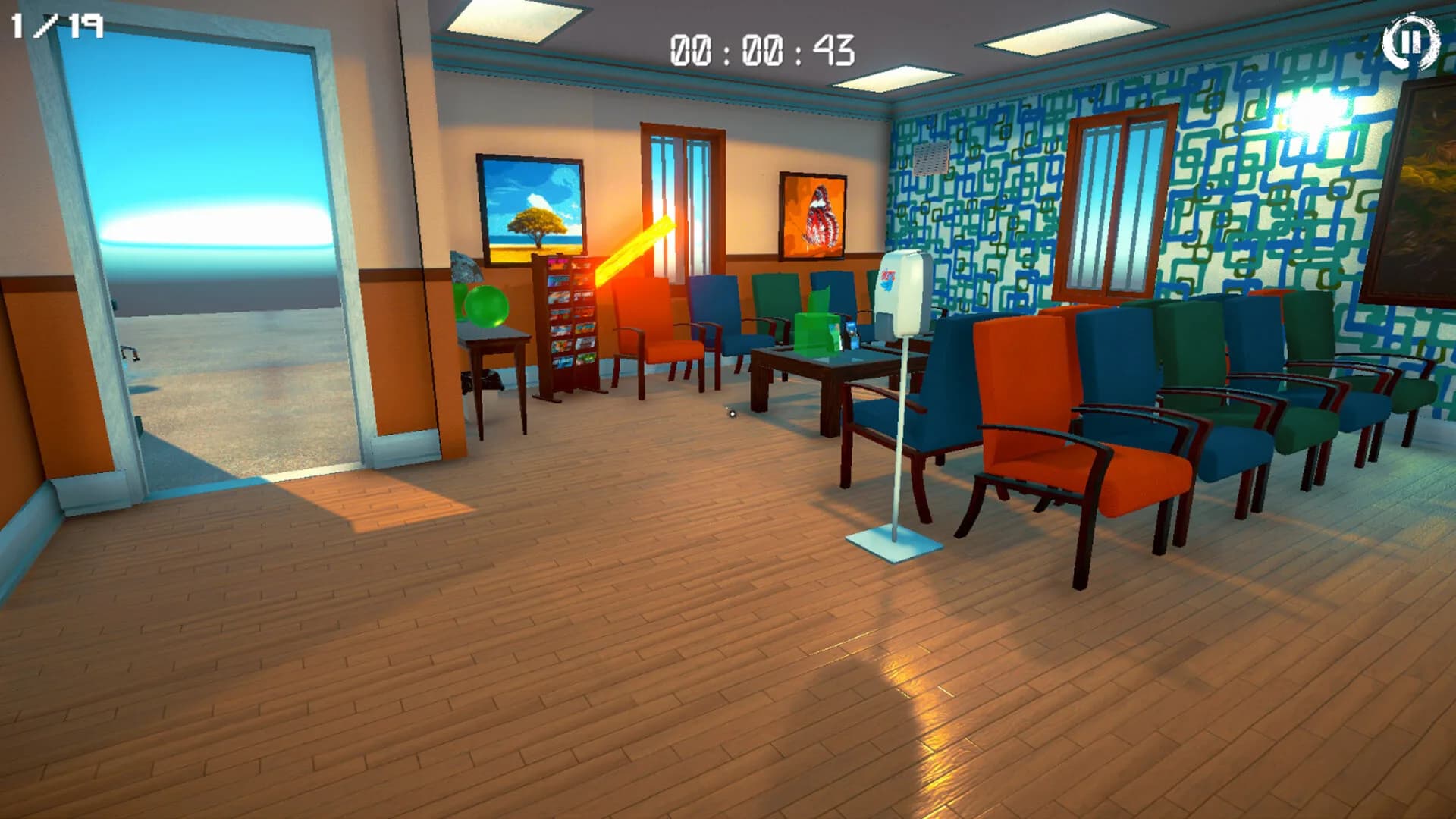 3D PUZZLE - Hospital 3 görsel 6