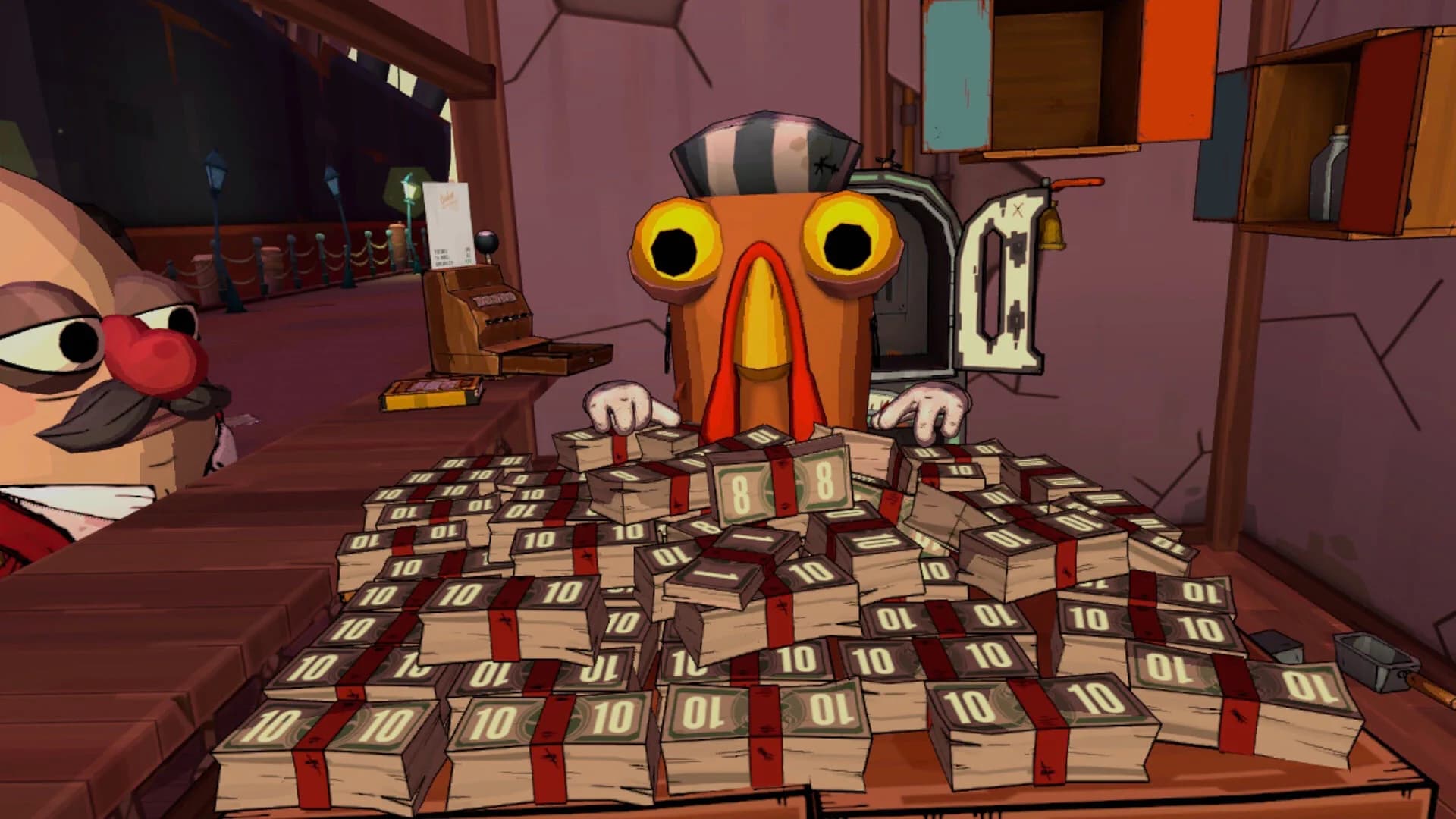 Prison Boss Prohibition görsel 2