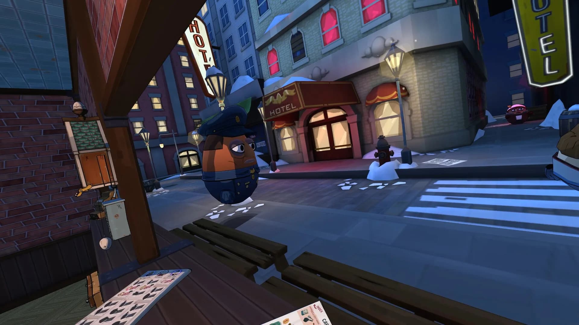 Prison Boss Prohibition görsel 4