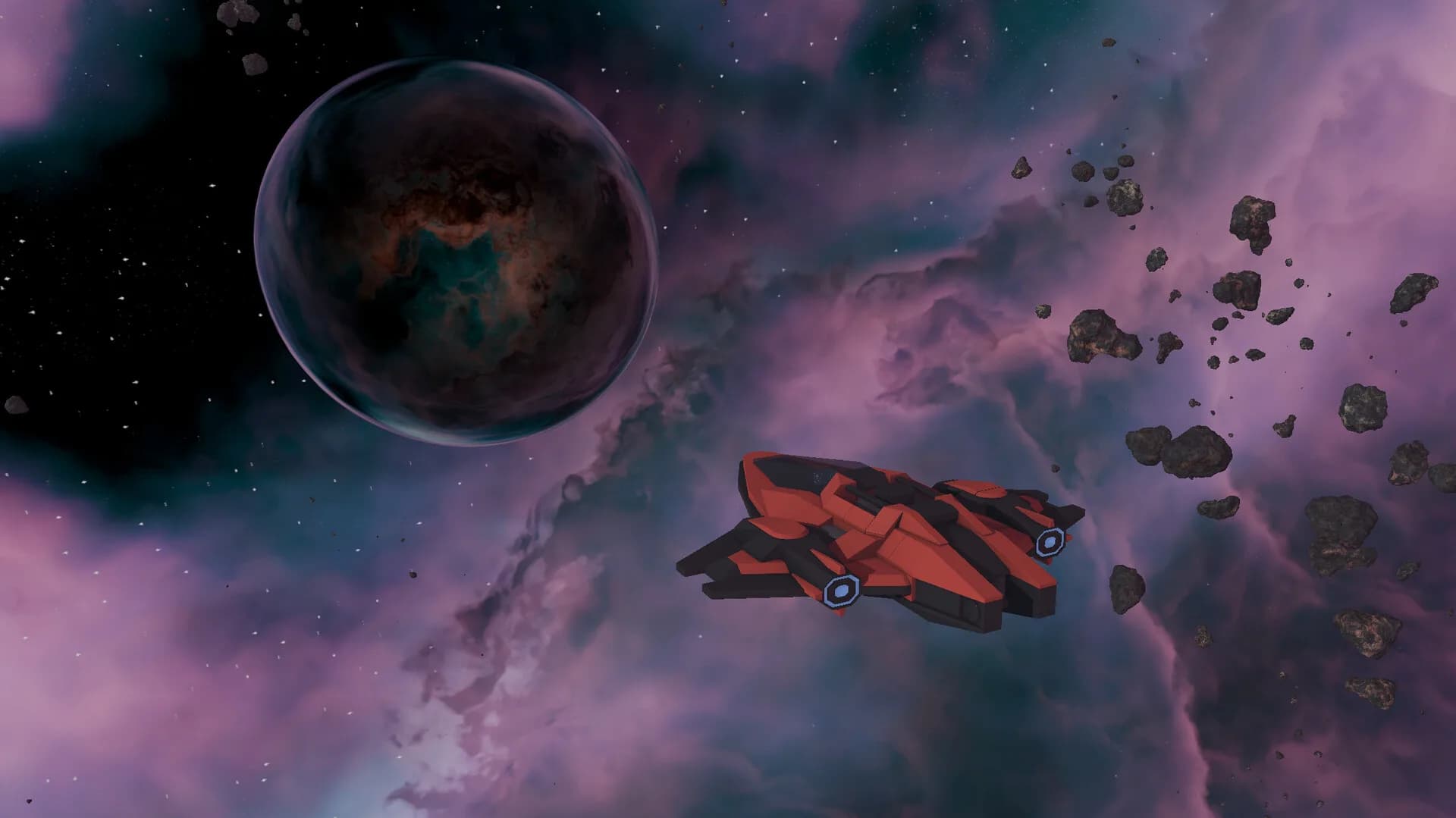 REDVERY SPACE™ görsel 8