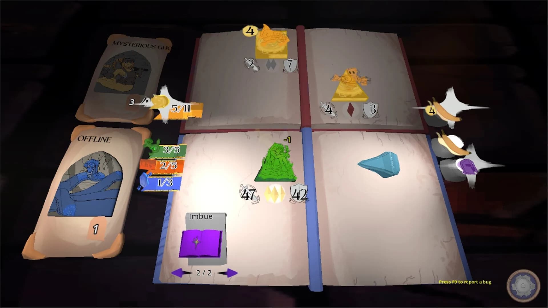 Codex Combat görsel 3
